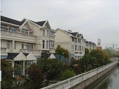 小区相关图