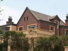 新上双拼别墅,满五年,位置好,150平大花园