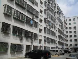 三亚湾,海月广场 天然气 入户电梯