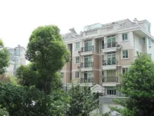 东苑半岛花园,双拼别墅,露台,花园