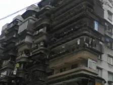 桂花楼 3房2厅2卫 111.6㎡