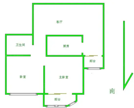 福成君龙雅苑