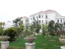 绿中海一期,景观位置,自住装修,带一个车位