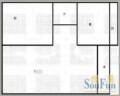 守晶街6号院户型图