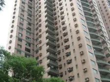 和平花苑二期书包房 和平公园景观房 改善型 烫金地段