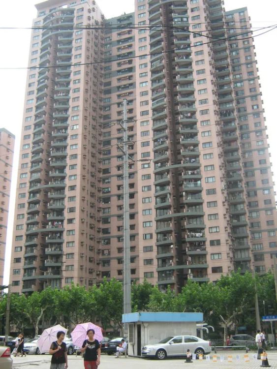 小区相关图