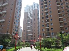 聚隆城上城 两室两厅 南北通透 视野开阔 阳光好