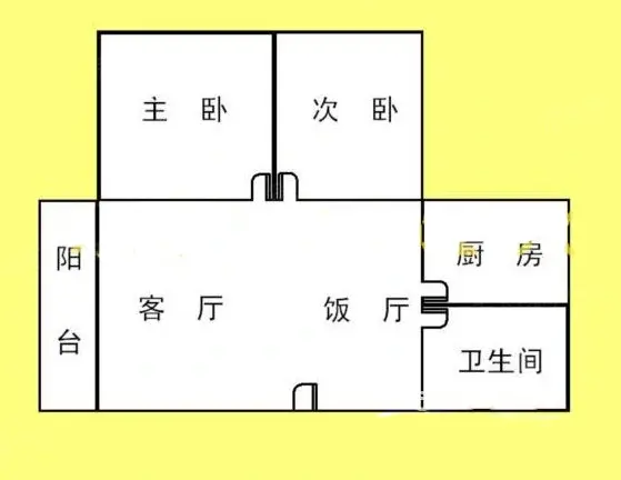 大桥局小区