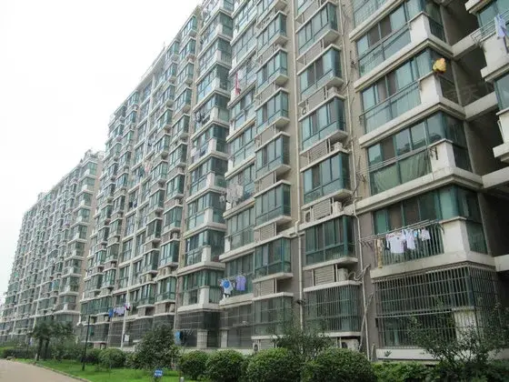 星河翠庭实景图