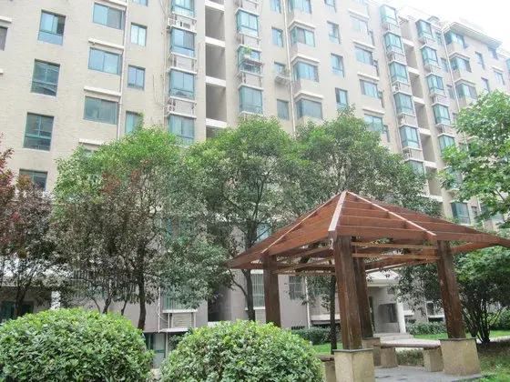 星河翠庭实景图
