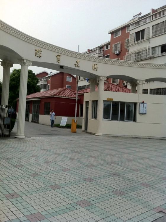 小区相关图