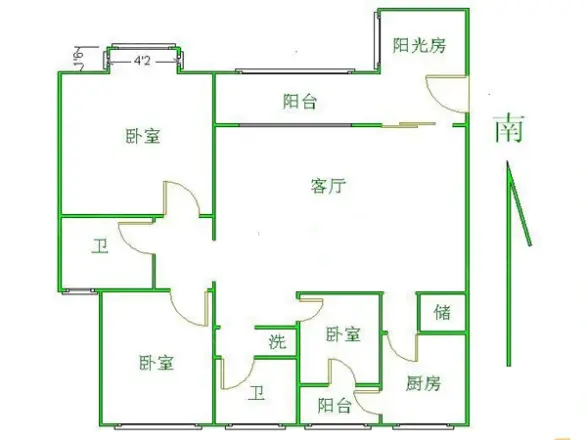 帝豪花园别墅