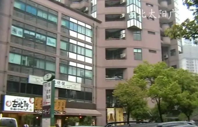 竞衡古北88大厦实景图