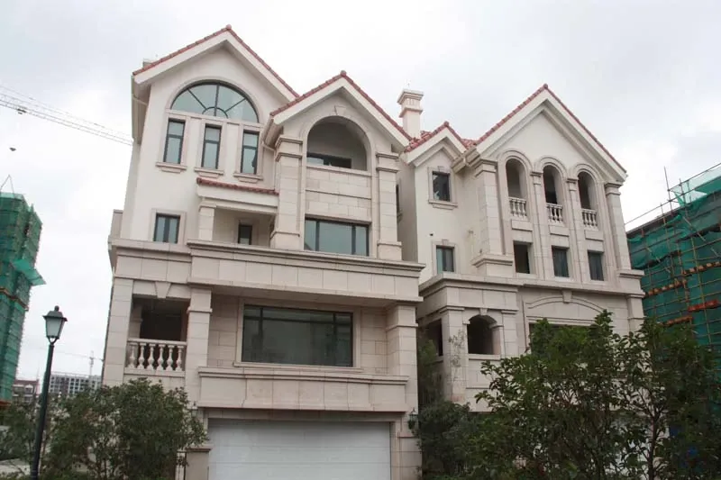 保利御樽苑别墅