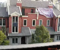 双拼别墅 西边套 毛坯 中心位置 诚售