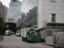 徐家汇首xi观景席位,全落地窗、俯瞰公园全景、带车位