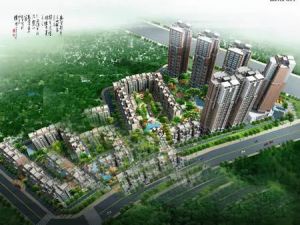 8号公馆3室2厅东东南