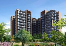 天骄星城翰林院 1室1厅 东北