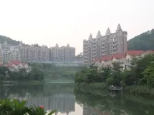 南沙奥园小区,精装修,,近地铁口,低总上车盘