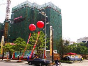 嘉瑞国际 3室2厅 东南