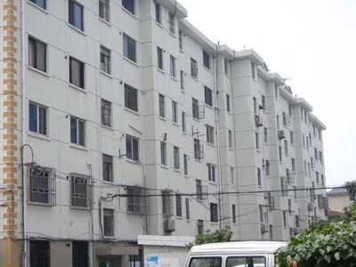 冷泾新村实景图