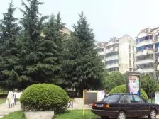 没见过这么大的客餐厅有70平,现实中见到了厨房加空调