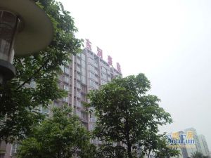 东润豪庭一期2室1厅南