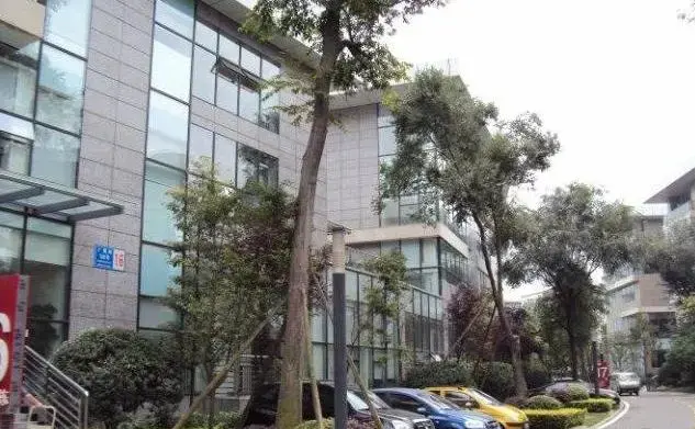 金沙商业中心实景图