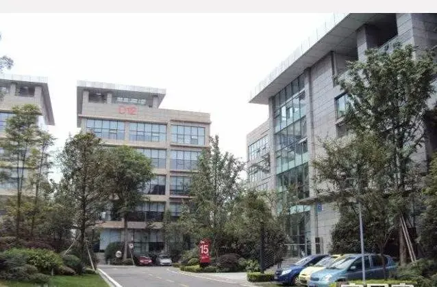 金沙商业中心实景图