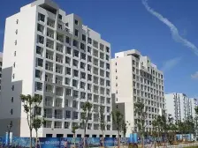 书院一号公寓 1室1厅 东南