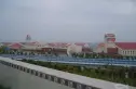 乔丹大厦实景图