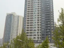 南滨路 南滨国际一房36万