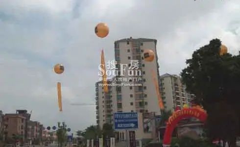 小区相关图