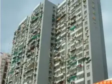 房子高区视野好、房龄新、采光不挡、近公园、近商场