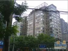 豪瑞新界 3室1厅 西北