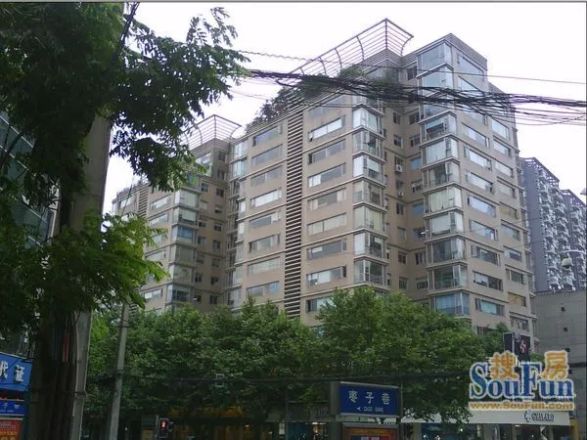 豪瑞新界实景图