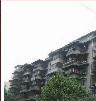 署袜北一街社区实景图