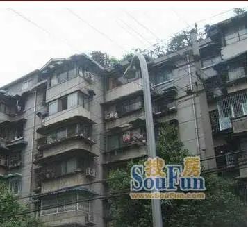 署袜北一街社区实景图