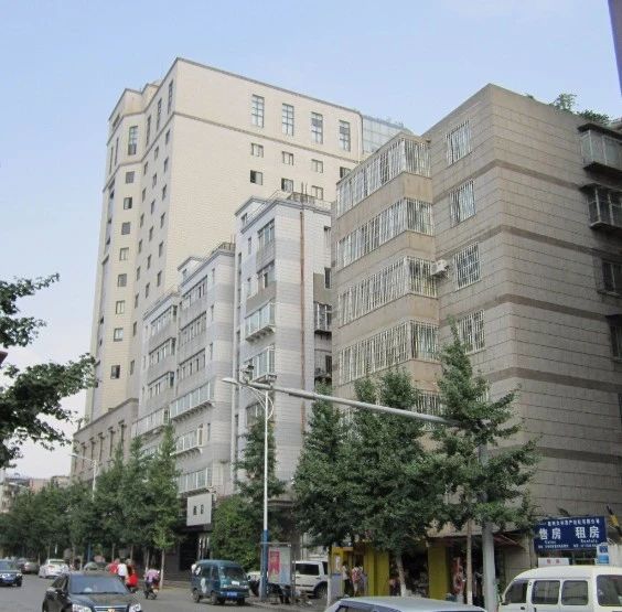 小区相关图