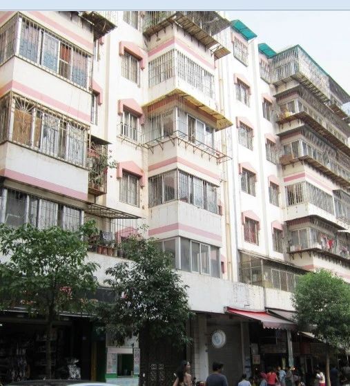 小区相关图
