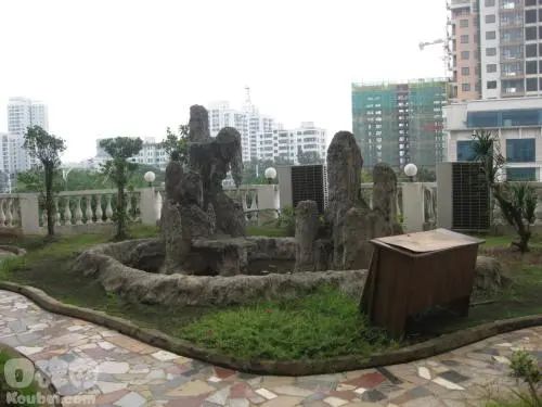仁和公寓实景图