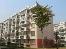 汇臻路地铁站旁 商品房小区 得房率高 沿河景观无遮挡