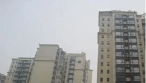 广场花园(天府新区) 2室2厅 南 北