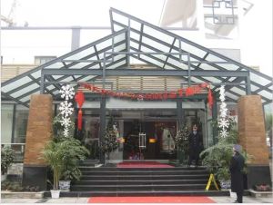 胜地金芙蓉 3室2厅 西北