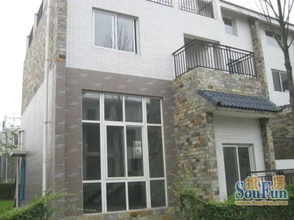 映月大家实景图