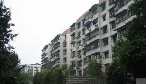 成通小区2室2厅南北