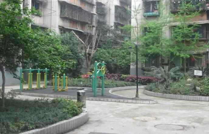 石马巷1号院实景图