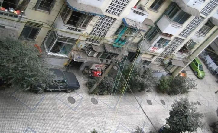 石马巷1号院实景图