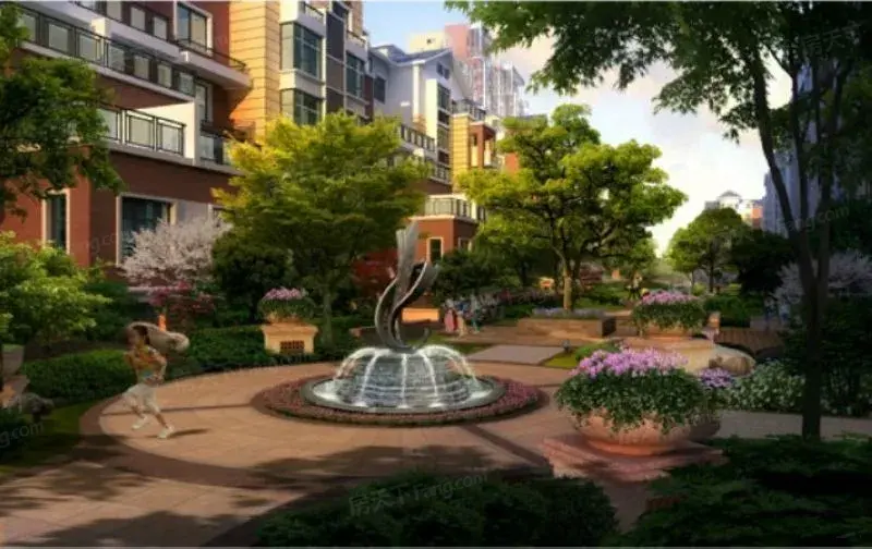天瑞凤鸣花园