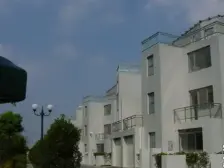 南进门南北大花园 离地铁近 户型正气 采光没遮挡